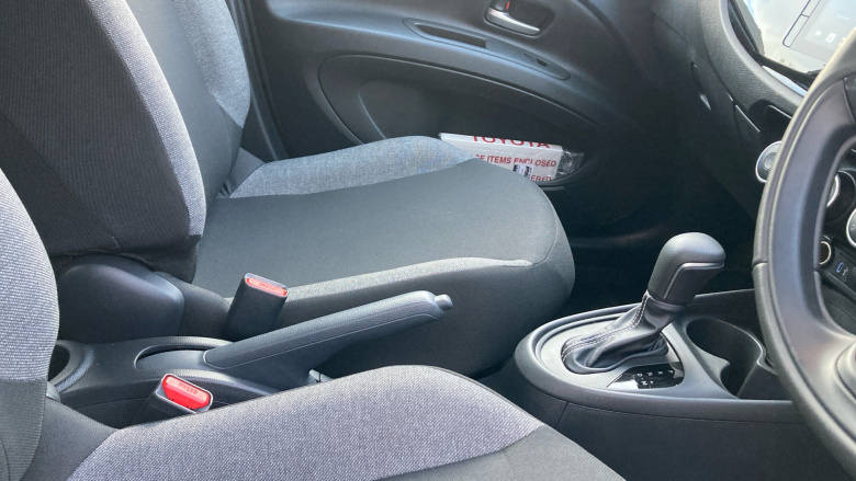 Toyota Aygo X 1.0 VVT-i Pure 5dr Auto Petrol Hatchback